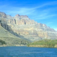 The Grand Canyon Floor