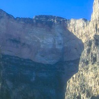 The Grand Canyon Floor