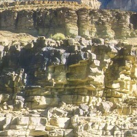 The Grand Canyon Floor