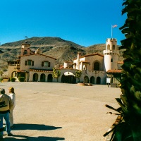 Scotty's Castle