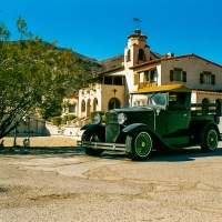 Scotty's Castle