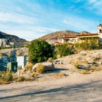 Scotty's Castle