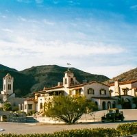 Scotty's Castle