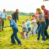 Kingswood / Wotton Tug of War