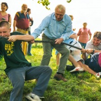 Kingswood / Wotton Tug of War