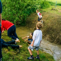 Kingswood / Wotton Tug of War