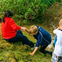 Kingswood / Wotton Tug of War