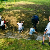 Kingswood / Wotton Tug of War