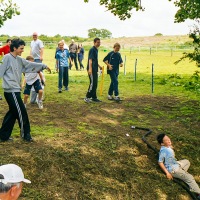 Kingswood / Wotton Tug of War