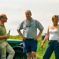 Kingswood / Wotton Tug of War