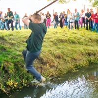 Kingswood / Wotton Tug of War