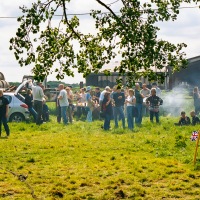 Kingswood / Wotton Tug of War