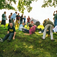 Kingswood / Wotton Tug of War