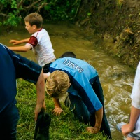 Kingswood / Wotton Tug of War