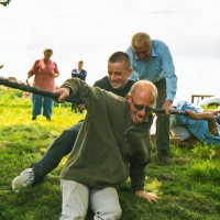 Kingswood / Wotton Tug of War