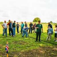 Kingswood / Wotton Tug of War