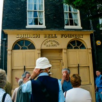 Cambridge Society - Spitalfields Walk