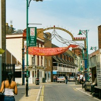 Cambridge Society - Spitalfields Walk