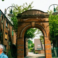 Cambridge Society - Spitalfields Walk