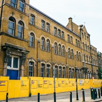 Cambridge Society - Spitalfields Walk