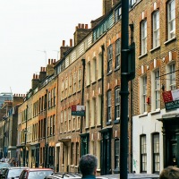 Cambridge Society - Spitalfields Walk