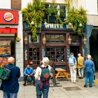 Cambridge Society - Spitalfields Walk