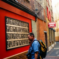 Cambridge Society - Spitalfields Walk