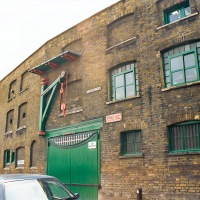 Cambridge Society - Spitalfields Walk