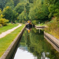 Canal Trip