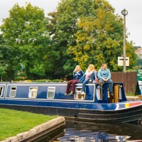 Canal Trip