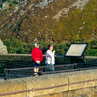 Caban-coch Reservoir