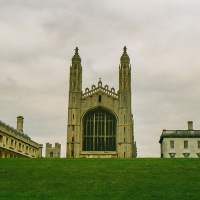 Cambridge Alumni Weekend