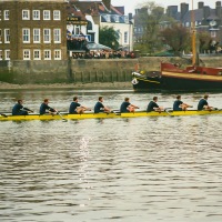 Cambridge Oxford Boat Race