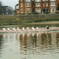 Cambridge Oxford Boat Race