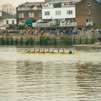 Cambridge Oxford Boat Race