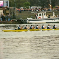 Cambridge Oxford Boat Race