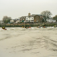 Cambridge Oxford Boat Race