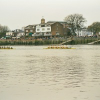 Cambridge Oxford Boat Race