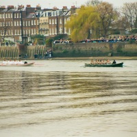 Cambridge Oxford Boat Race