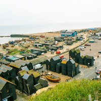 Cambridge Society trip to Hastings