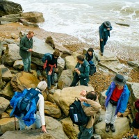 Cambridge Society - Walk from Winchelsea to Hastings