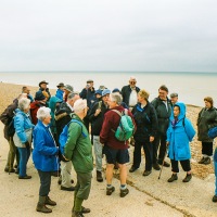 Cambridge Society - Walk from Winchelsea to Hastings