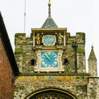 Cambridge Society - Rye
