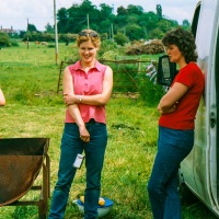 Kingswood Wotton tug of war and BBQ