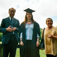 Selina Graduation