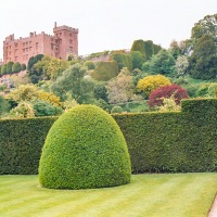 Powis Castle and Garden