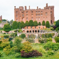 Powis Castle and Garden