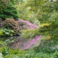 Powis Castle and Garden