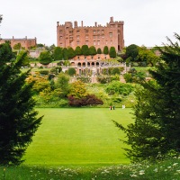 Powis Castle and Garden