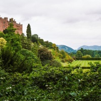 Powis Castle and Garden